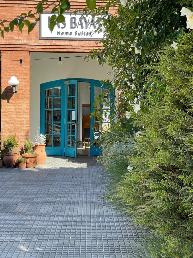 Las Bayas Home Suites Esquel Exterior photo